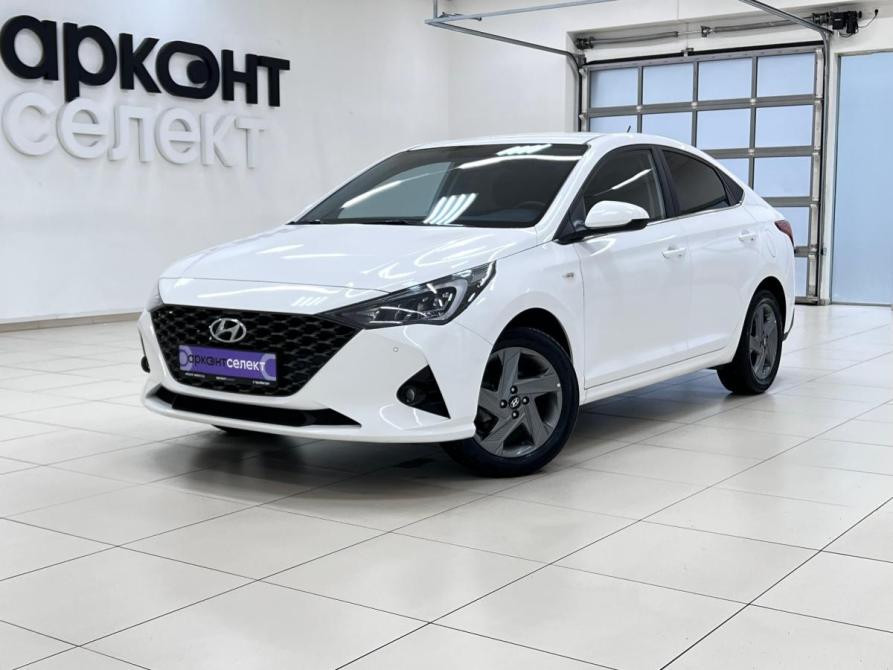 Hyundai Solaris II Рестайлинг Волгоград  - изображение 1