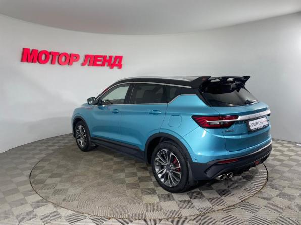 Geely Coolray I с пробегом 2023 года, цена 1 799 000 рублей, 68027 км, внедорожник, Автокод Объявления