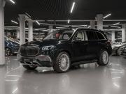 Mercedes-Benz Maybach GLS I Москва  - изображение 42