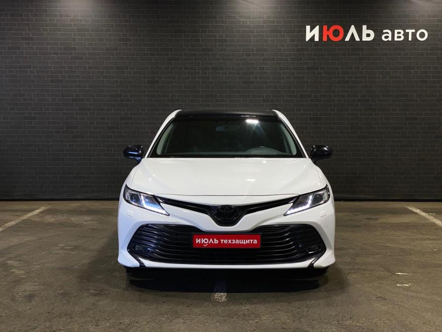 Toyota Camry VIII (XV70) Челябинск  - изображение 2