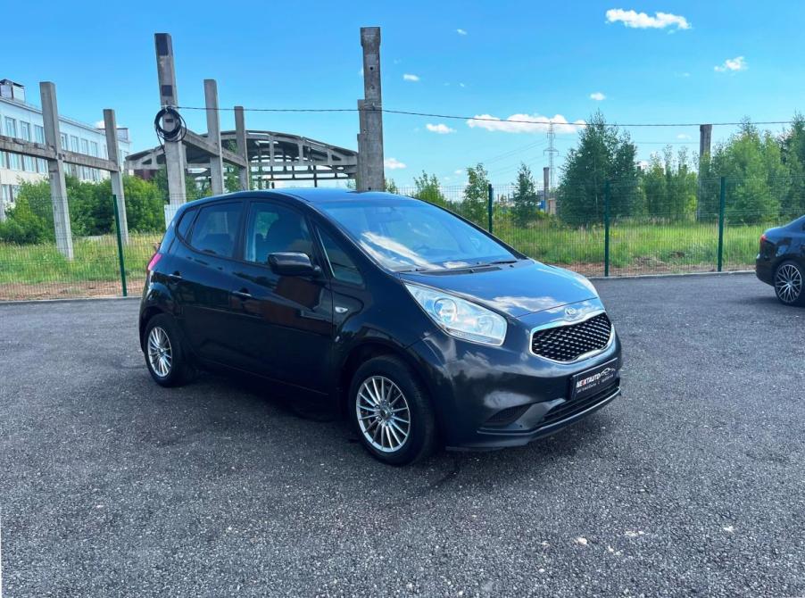 Kia Venga I Рестайлинг Чебоксары  - изображение 9