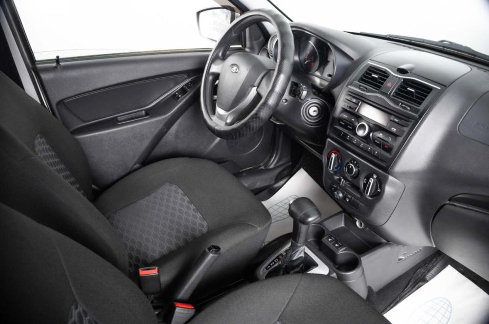 Lada (ВАЗ) Granta I Рестайлинг Пермь  - изображение 11