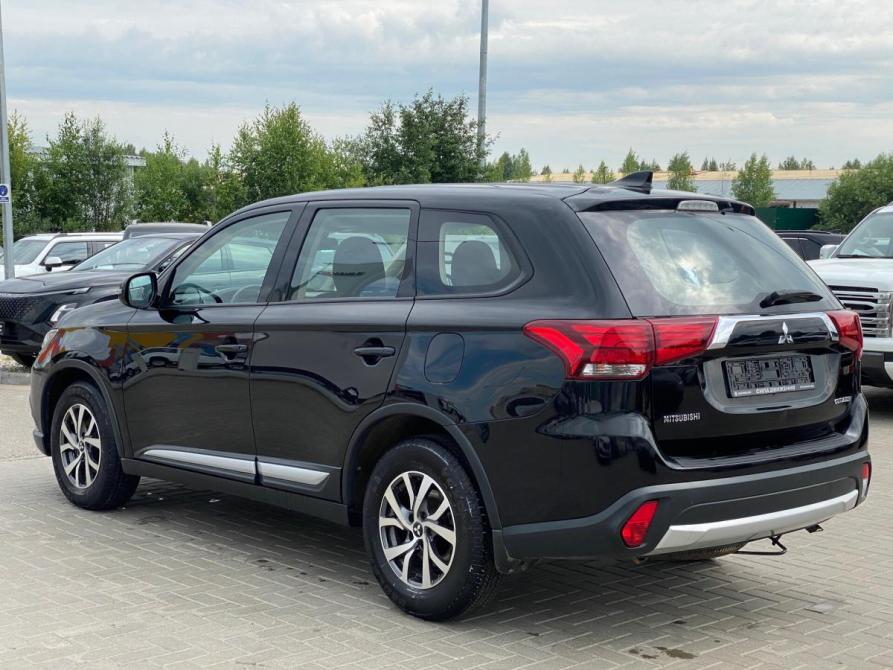 Mitsubishi Outlander III Рестайлинг 2 Сыктывкар  - изображение 5