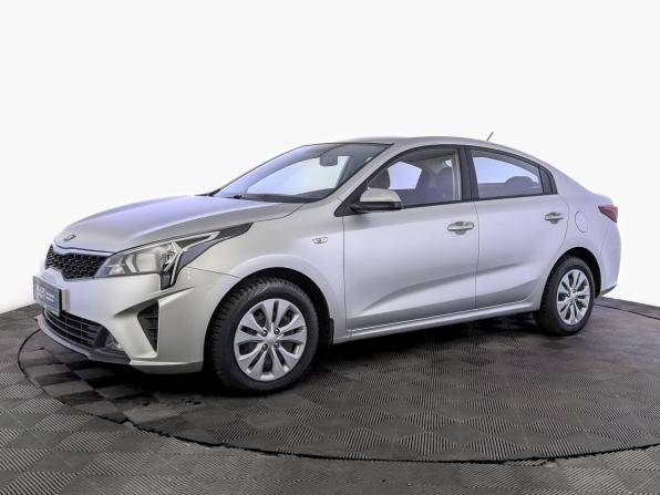 Kia Rio IV Рестайлинг с пробегом 2021 года, цена 1 665 000 рублей, 49961 км, седан, Автокод Объявления