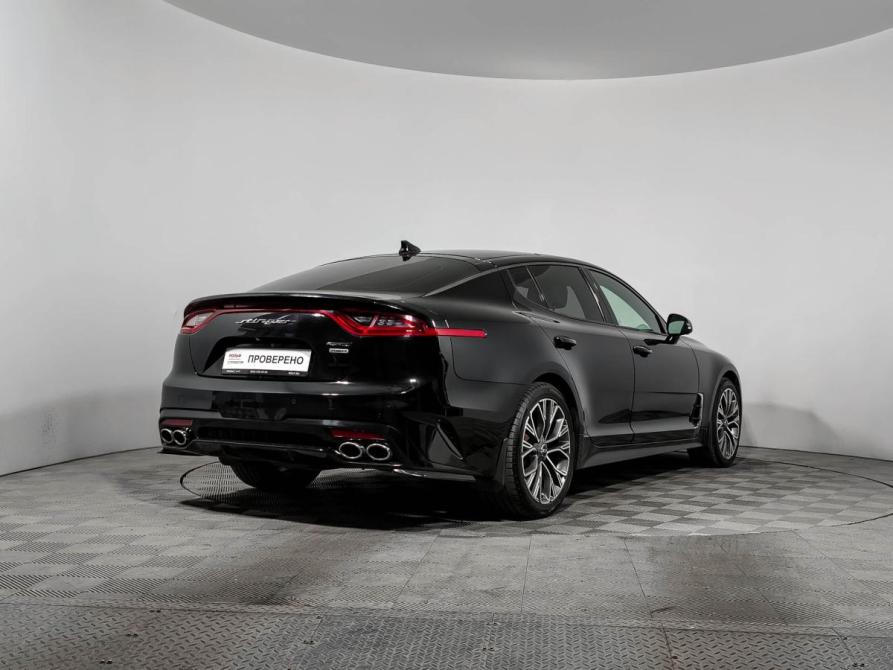 Kia Stinger I Санкт-Петербург  - изображение 5