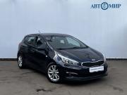 Kia Ceed II Рестайлинг Москва  - изображение 15