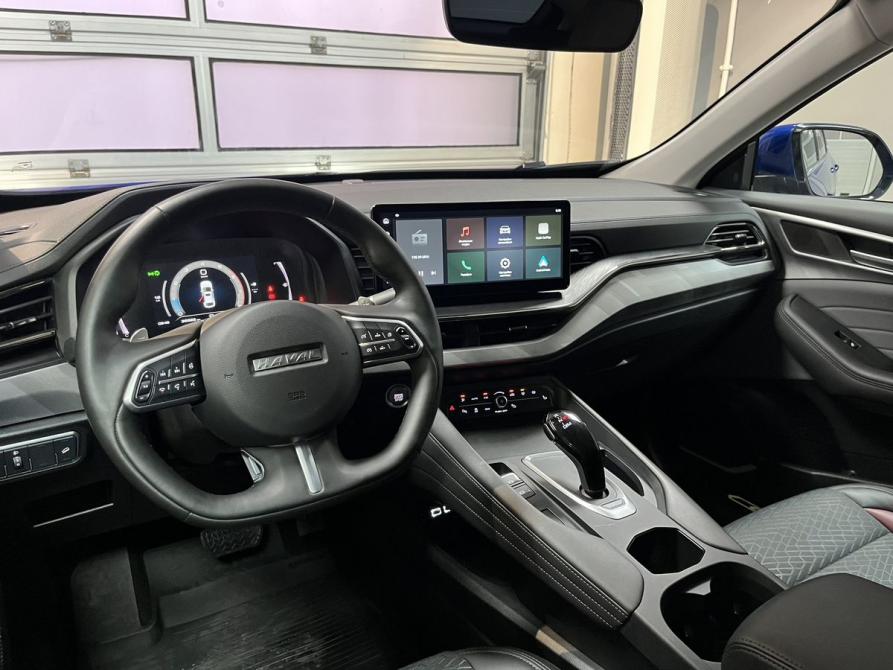 Haval F7x I Рестайлинг Тверь  - изображение 14