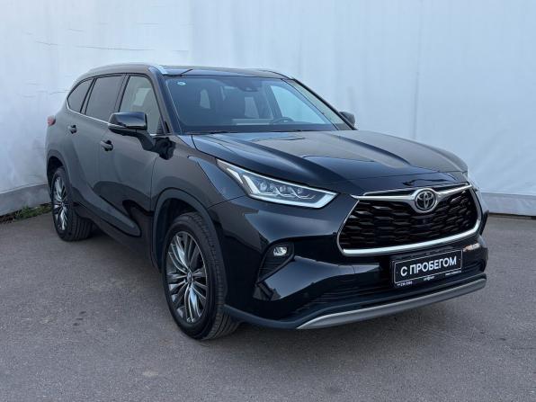 Toyota Highlander IV (XU70) с пробегом 2025 года, цена 5 199 000 рублей, 5671 км, внедорожник, Автокод Объявления