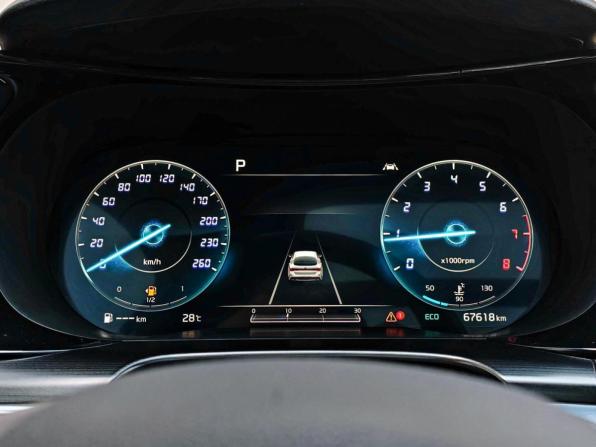 Kia K5 III с пробегом 2020 года, цена 2 855 000 рублей, 67618 км, седан, Автокод Объявления