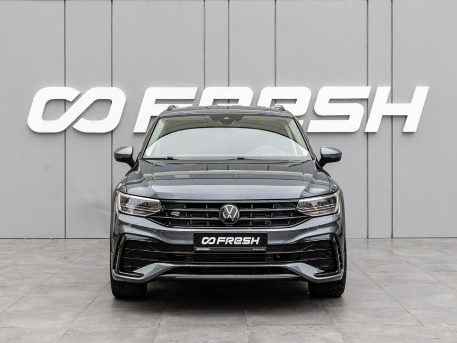 Volkswagen Tiguan II Рестайлинг Краснодар  - изображение 3
