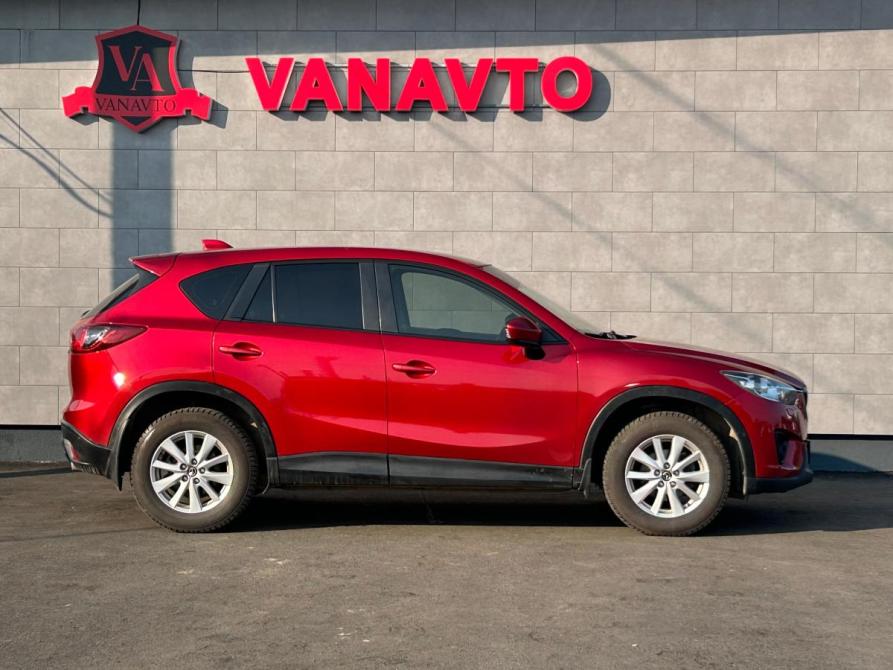Mazda CX-5 I Альметьевск  - изображение 4