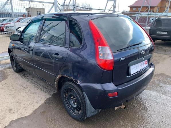Lada (ВАЗ) Kalina I с пробегом 2007 года, цена 129 668 рублей, 201430 км, хэтчбек, Автокод Объявления