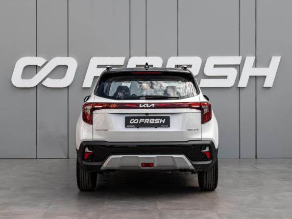 Kia Seltos II с пробегом 2026 года, цена 2 770 000 рублей, 23 км, внедорожник, Автокод Объявления