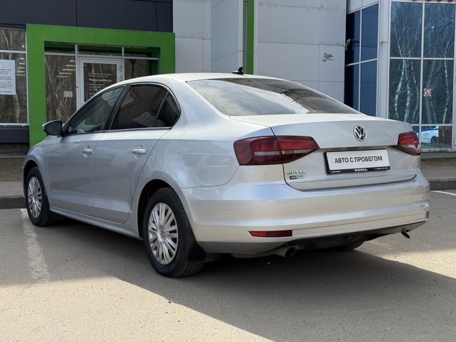 Volkswagen Jetta VI Рестайлинг Ярославль  - изображение 7