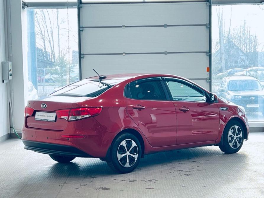 Kia Rio III Рестайлинг Санкт-Петербург  - изображение 6