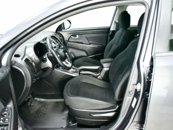 Kia Sportage III с пробегом 2013 года, цена 1 187 000 рублей, 137419 км, внедорожник, Автокод Объявления