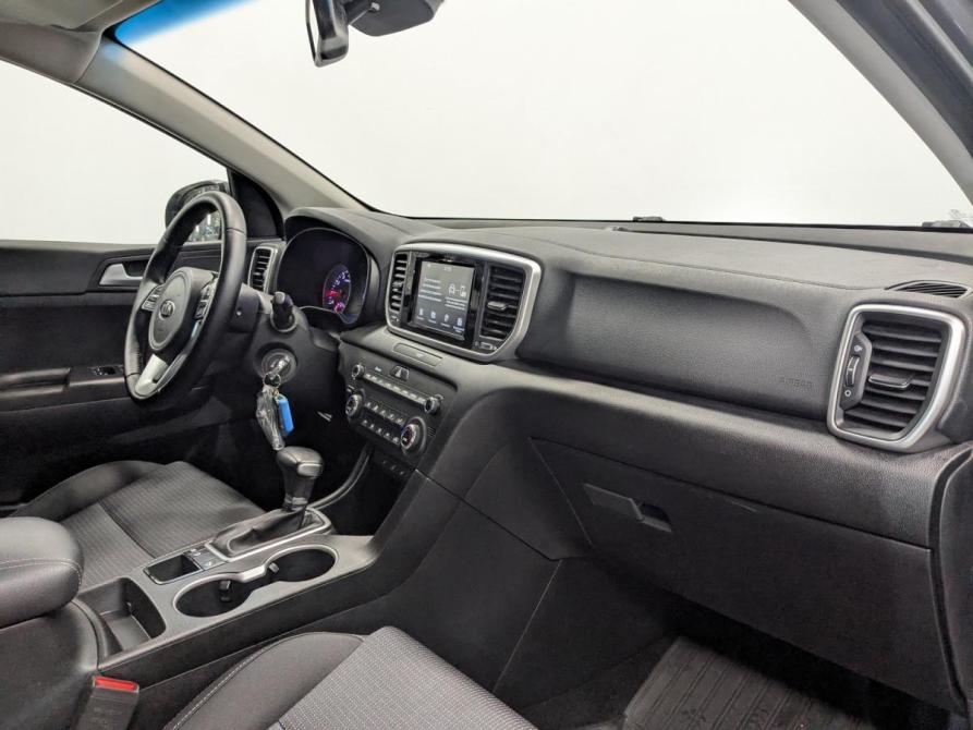 Kia Sportage IV Рестайлинг Санкт-Петербург  - изображение 11