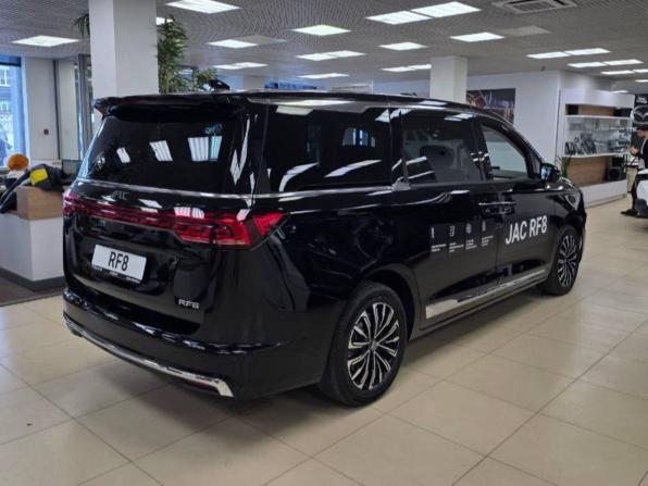 Новый JAC RF8 2026 года, цена 4 875 000 рублей, минивэн, Автокод Объявления