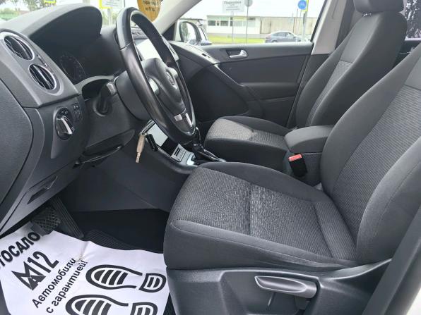 Volkswagen Tiguan I Рестайлинг с пробегом 2015 года, цена 1 549 999 рублей, 115000 км, внедорожник, Автокод Объявления