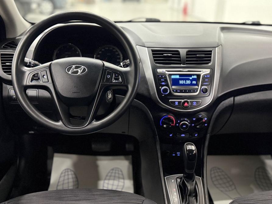 Hyundai Solaris I Рестайлинг Калуга  - изображение 11