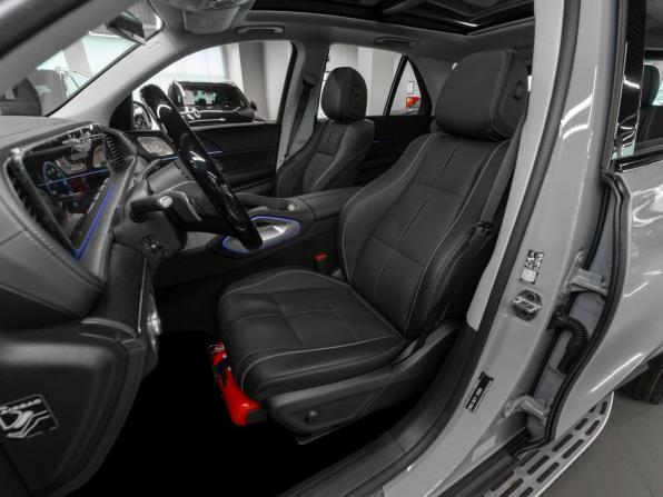 Mercedes-Benz GLE II (V167) Рестайлинг с пробегом 2025 года, цена 14 400 000 рублей, 50 км, внедорожник, Автокод Объявления