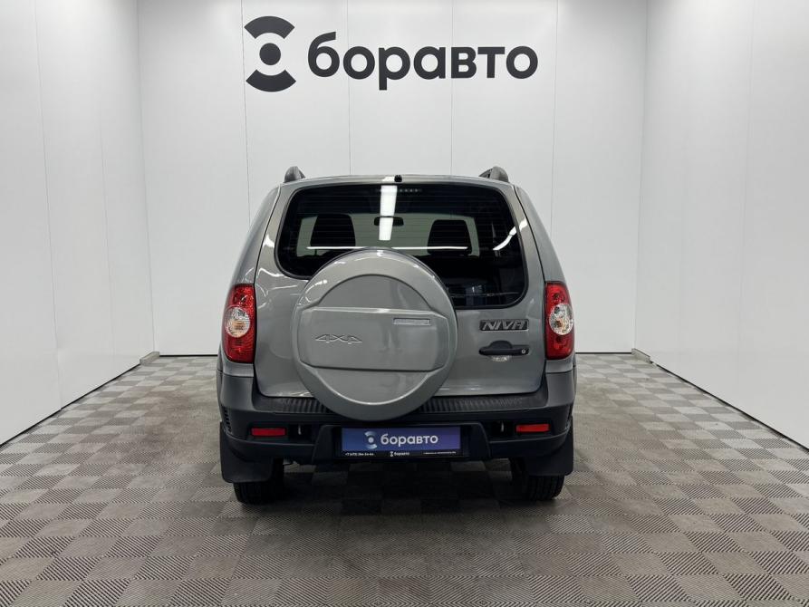 Chevrolet Niva I Рестайлинг Воронеж  - изображение 7