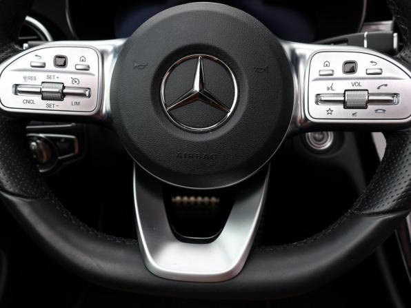 Mercedes-Benz C-Класс IV (W205) Рестайлинг с пробегом 2020 года, цена 5 000 000 рублей, 25230 км, седан, Автокод Объявления