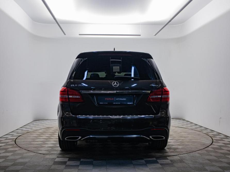 Mercedes-Benz GLS I (X166) Москва  - изображение 7