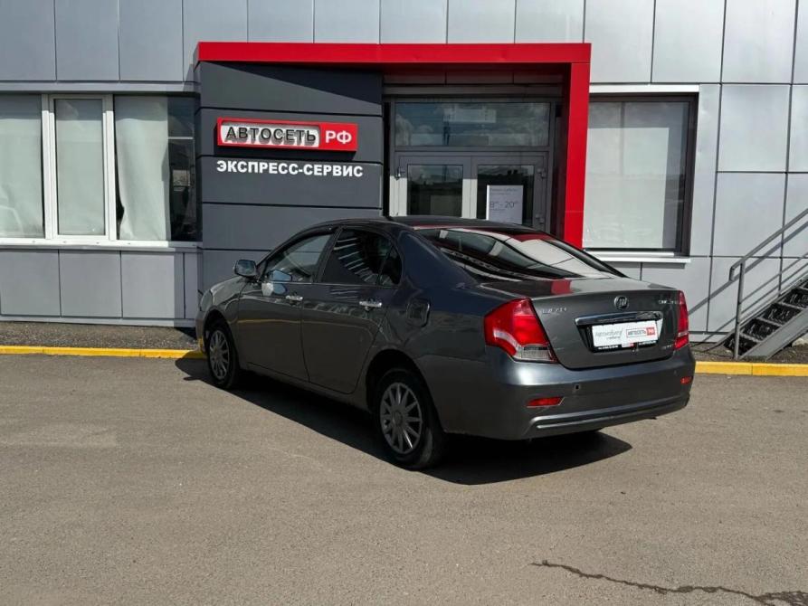 Lifan Solano I Рестайлинг (630) Альметьевск  - изображение 17