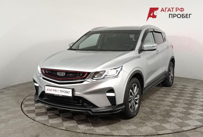 Geely Coolray I с пробегом 2022 года, цена 1 490 000 рублей, 67105 км, внедорожник, Автокод Объявления