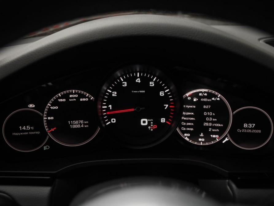 Porsche Cayenne III Санкт-Петербург  - изображение 16