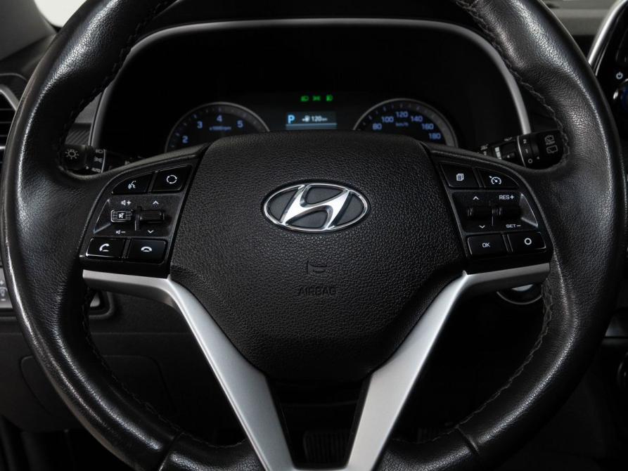 Hyundai Tucson III Рестайлинг Казань  - изображение 9