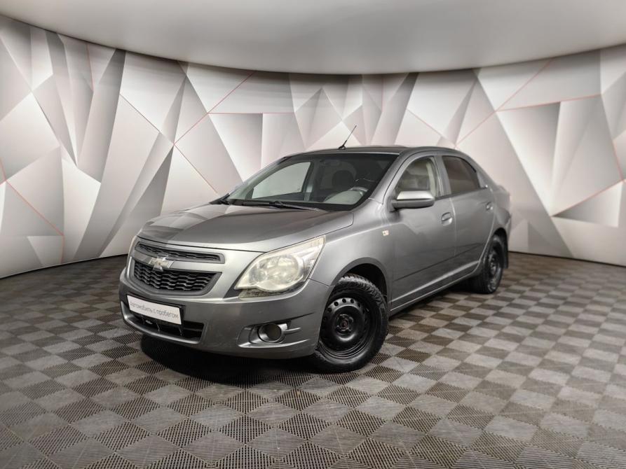 Chevrolet Cobalt II Москва  - изображение 1