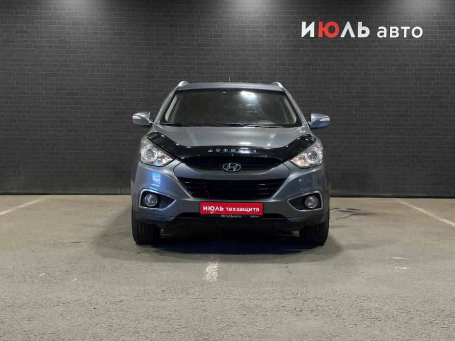 Hyundai ix35 I Челябинск  - изображение 2