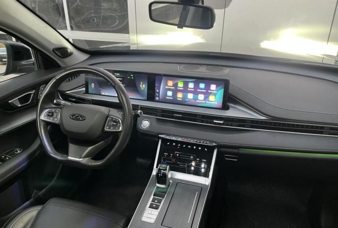 Chery Tiggo 7 Pro Max I с пробегом 2023 года, цена 1 860 000 рублей, 25858 км, внедорожник, Автокод Объявления