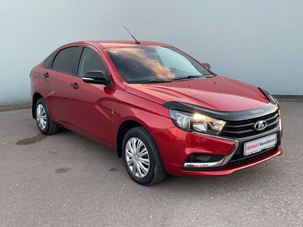 Lada (ВАЗ) Vesta I с пробегом 2020 года, цена 920 000 рублей, 101561 км, седан, Автокод Объявления