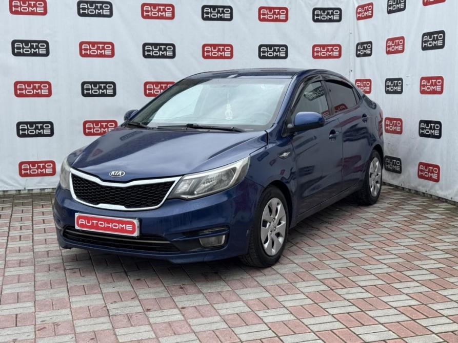 Kia Rio III Рестайлинг Санкт-Петербург  - изображение 1