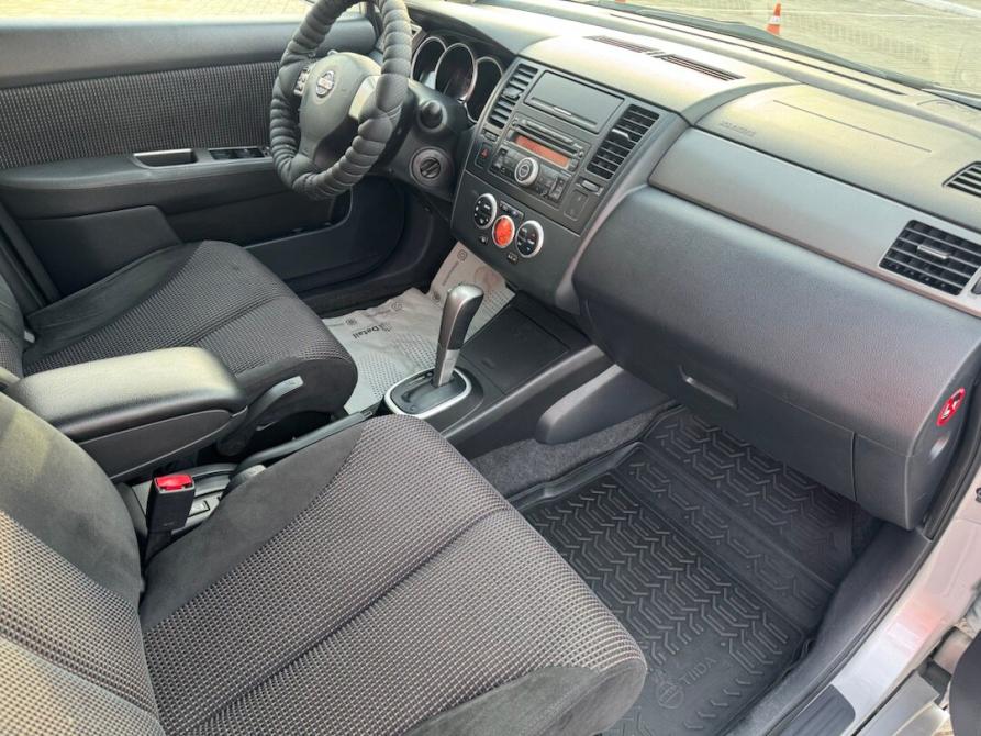 Nissan Tiida I Рестайлинг Астрахань  - изображение 15