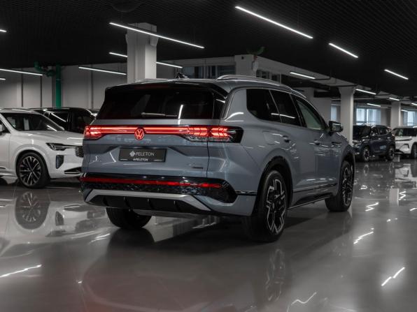 Volkswagen Talagon I Рестайлинг с пробегом 2025 года, цена 5 800 000 рублей, 2814 км, внедорожник, Автокод Объявления