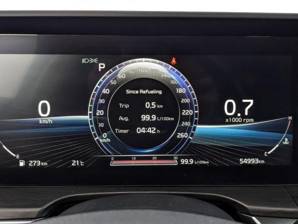Kia K5 III с пробегом 2020 года, цена 2 770 000 рублей, 54985 км, седан, Автокод Объявления
