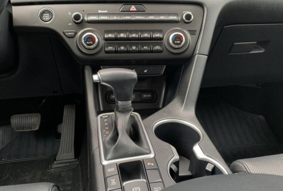Kia Sportage IV Рестайлинг Красноярск  - изображение 21