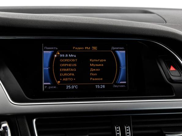 Audi A4 allroad IV (B8) Рестайлинг с пробегом 2013 года, цена 1 299 000 рублей, 277000 км, универсал, Автокод Объявления