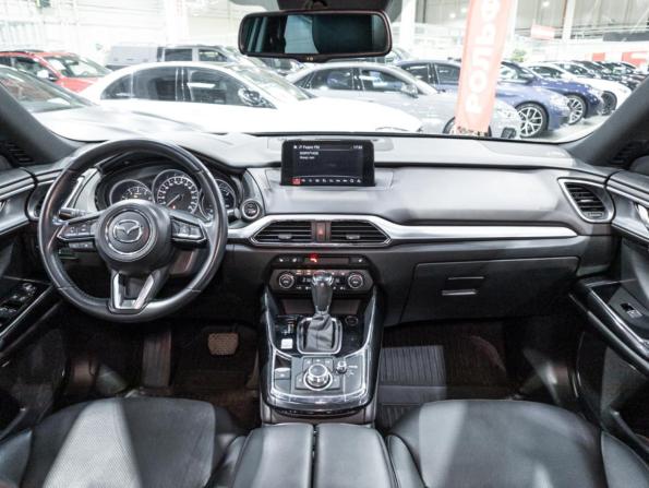 Mazda CX-9 II с пробегом 2018 года, цена 3 525 000 рублей, 63995 км, внедорожник, Автокод Объявления