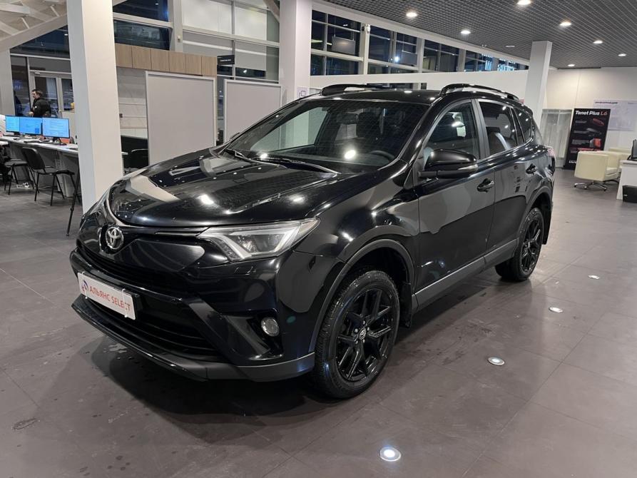 Toyota RAV4 IV (XA40) Рестайлинг Чебоксары  - изображение 7