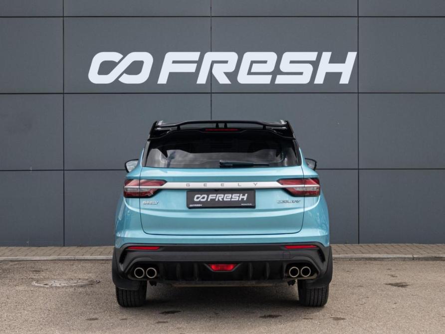 Geely Coolray I Краснодар  - изображение 4