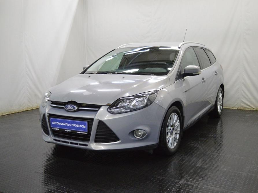 Ford Focus III Санкт-Петербург  - изображение 1
