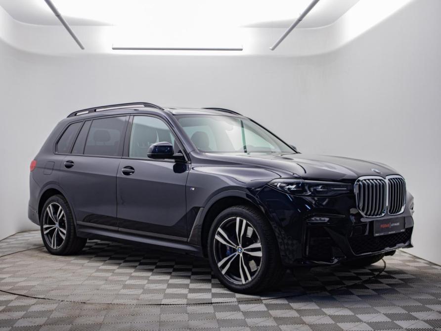 BMW X7 I (G07) Москва  - изображение 3