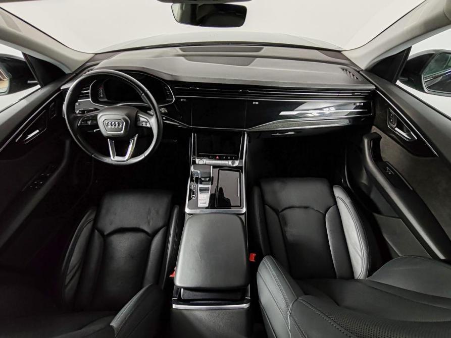 Audi Q8 I (4M) Москва  - изображение 14