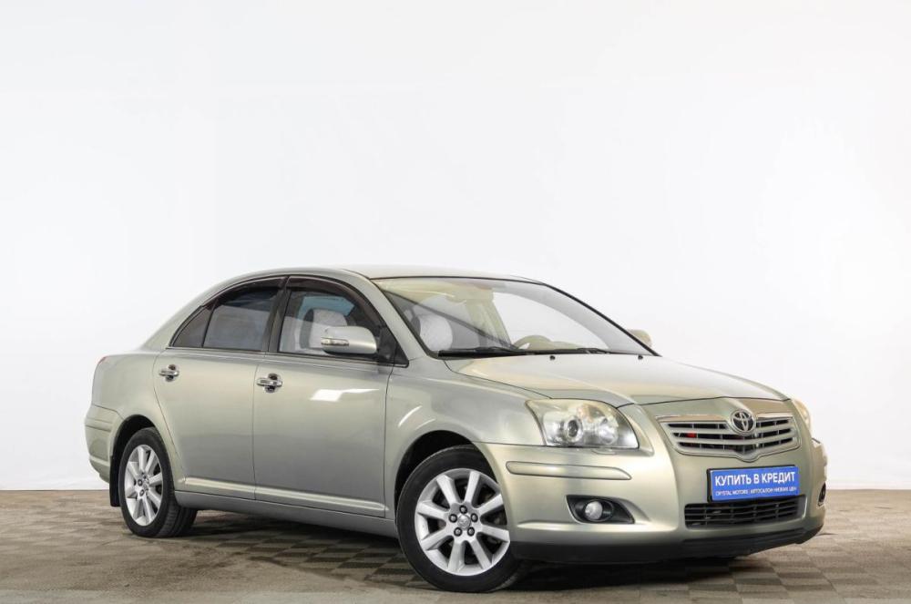 Toyota Avensis II Рестайлинг Тюмень  - изображение 1