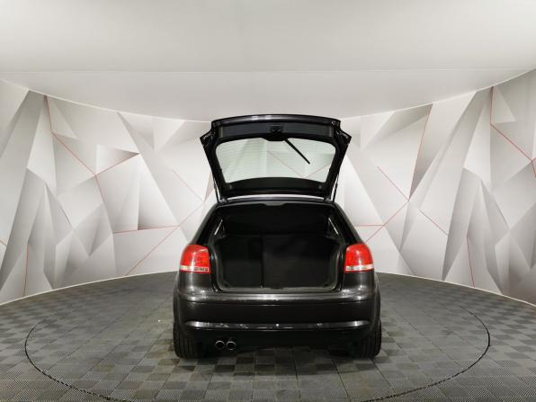 Audi A3 II (8P) Рестайлинг 1 с пробегом 2008 года, цена 425 550 рублей, 220594 км, хэтчбек, Автокод Объявления